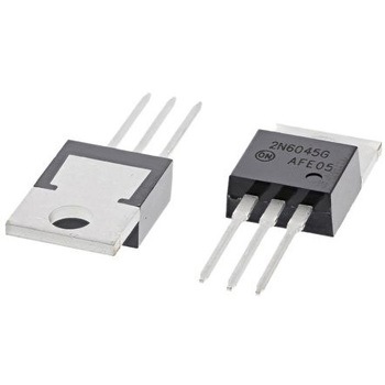 ON Semiconductor NPN ダーリントンペア ON SEMICONDUCTOR