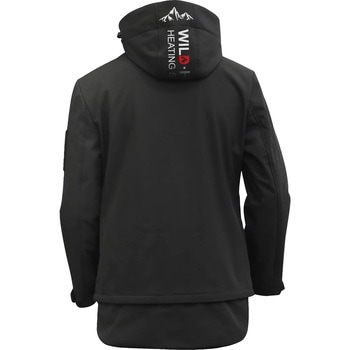 ワイルドヒートジャケット PROMOTE