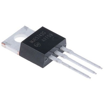 ON Semiconductor NPN ダーリントンペア ON SEMICONDUCTOR