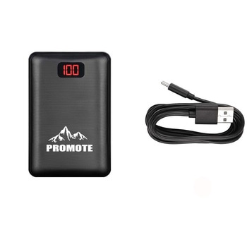 ワイルドヒートジャケット用バッテリー(14400mA) PROMOTE