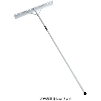 アルミしろかきレーキT型 浅野木工所