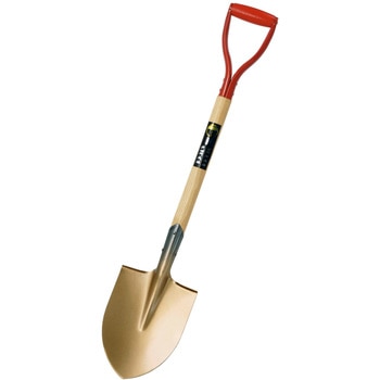 G-SCOOP印 ホームショベル 浅野木工所