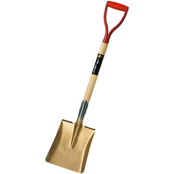 G-SCOOP印 ホームショベル 浅野木工所