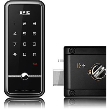N-TOUCH(エヌタッチ)開き戸用スマートロック【アプリ非対応】 EPIC