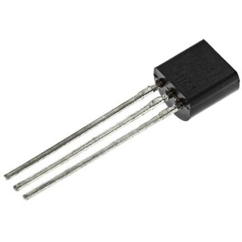 ON Semiconductor NPN トランジスタ スルーホール ON SEMICONDUCTOR