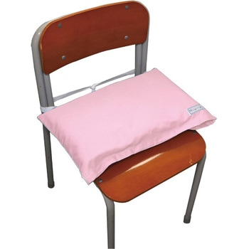 小学生用 座ぶとん式防災ずきんカバー(ひも) ファシル(FACIL)