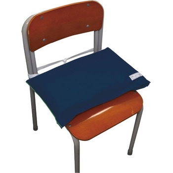 小学生用 座ぶとん式防災ずきんカバー(ひも) ファシル(FACIL)