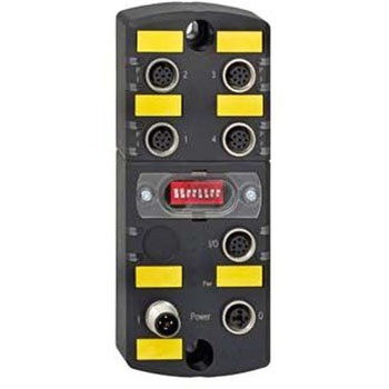 PFB-IOP-4M12-IOP PFBV[Y ̓W[ SCHMERSAL DIN[ DC24V 47980714