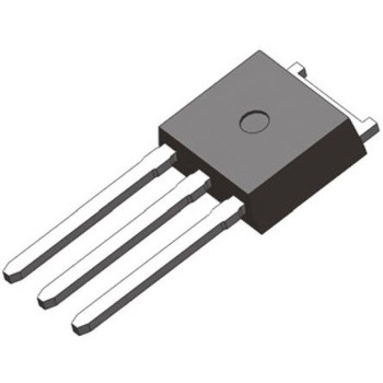 FDU3N40TU ON Semiconductor N`l MOSFET ON SEMICONDUCTOR 47986969