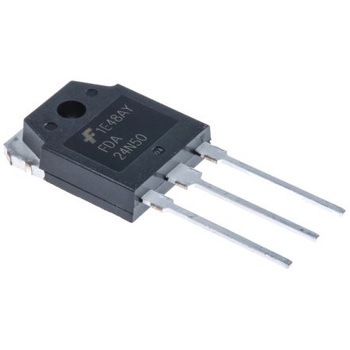 FDA24N50 ON Semiconductor N`l MOSFET ON SEMICONDUCTOR 47988019
