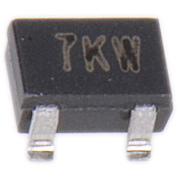 ON Semiconductor Nチャンネル MOSFET ON SEMICONDUCTOR