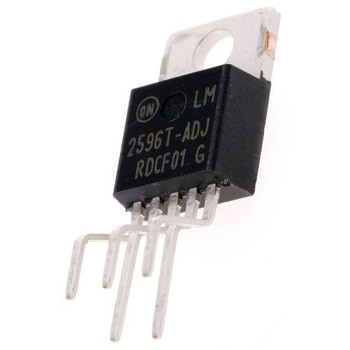 ON Semiconductor 降圧 スイッチングレギュレータ ON SEMICONDUCTOR
