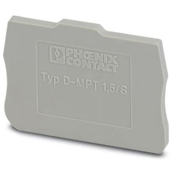 Phoenix Contact DINレール取付用端子アクセサリ フエニックス・コンタクト