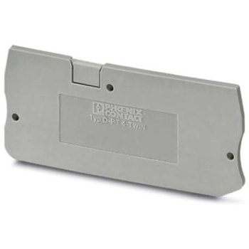 Phoenix Contact DINレール取付用端子アクセサリ フエニックス・コンタクト