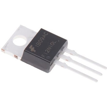 ON Semiconductor Nチャンネル パワーMOSFET ON SEMICONDUCTOR