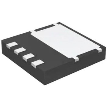 ON Semiconductor Nチャンネル パワーMOSFET ON SEMICONDUCTOR
