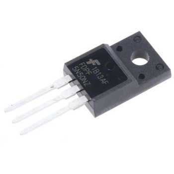 FDPF5N50NZ ON Semiconductor N`l p[MOSFET ON SEMICONDUCTOR 48006989