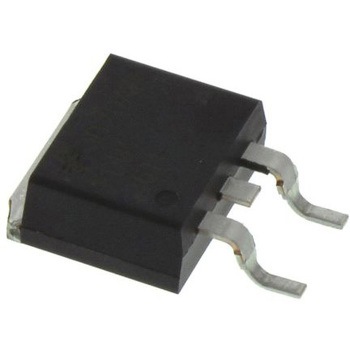 ON Semiconductor Nチャンネル パワーMOSFET ON SEMICONDUCTOR