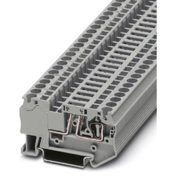 3038367 Phoenix Contact D-SUB �R�l�N�^ �t�G�j�b�N�X�E�R���^�N�g ST4-TG�V���[�Y 20A �X�v�����O 400V  1�� 48016999