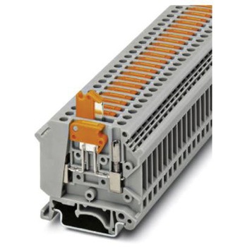 3048551 Phoenix Contact D-SUB �R�l�N�^ �t�G�j�b�N�X�E�R���^�N�g UK�V���[�Y 16A �X�N�����[ 500V  1��(50��) 48017236