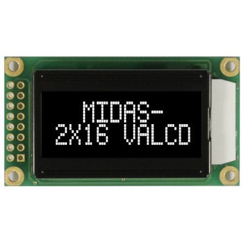 MC20805A12W-VNMLW MIDAS