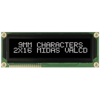 MC21609A12W-VNMLW MIDAS