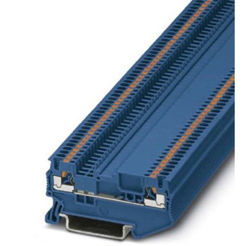 3210309 Phoenix Contact D-SUB �R�l�N�^ �t�G�j�b�N�X�E�R���^�N�g CLIPLINEPT�V���[�Y �ɐ�2 17.5A �v�b�V���C��  1��(5��) 48018584