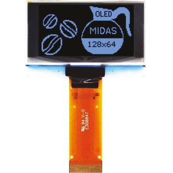 MCOT128064BY-BM MIDAS