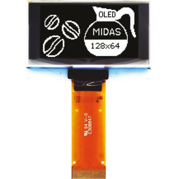 MCOT128064BY-WM MIDAS