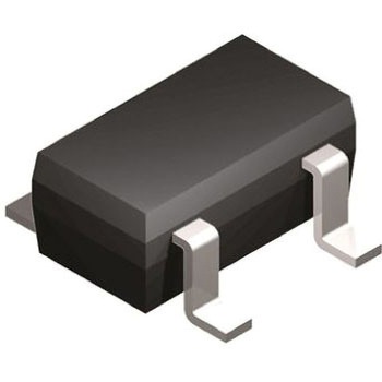 ON Semiconductor 低ノイズLDO電圧レギュレータ ON SEMICONDUCTOR