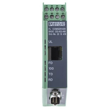 Phoenix Contact PLC I/Oモジュール フエニックス・コンタクト