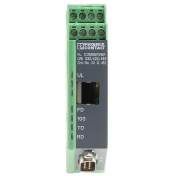 Phoenix Contact PLC I/Oモジュール フエニックス・コンタクト