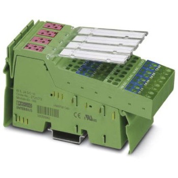 2862013 Phoenix Contact PLC I/O���W���[�� �t�G�j�b�N�X�E�R���^�N�g 48021935