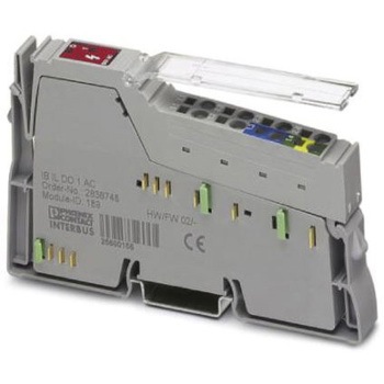 2861920 Phoenix Contact PLC I/O���W���[�� �t�G�j�b�N�X�E�R���^�N�g 48022958