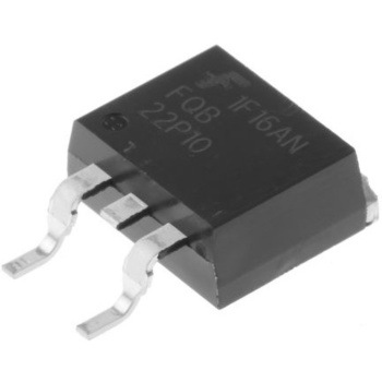 ON Semiconductor Pチャンネル パワーMOSFET ON SEMICONDUCTOR