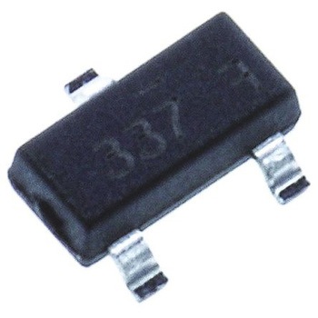 ON Semiconductor Pチャンネル パワーMOSFET ON SEMICONDUCTOR