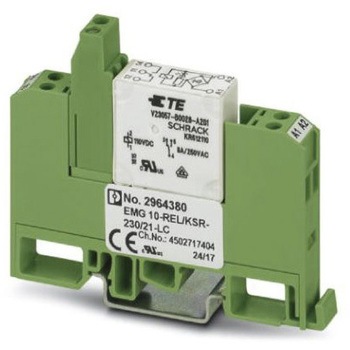 2964380 Phoenix Contact �C���^�[�t�F�C�X�����[���W���[�� �t�G�j�b�N�X�E�R���^�N�g 48034553