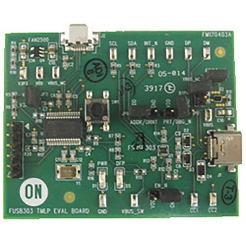 FUSB303TMX ON Semiconductor USB USBp[XCb` ON SEMICONDUCTOR 48034824