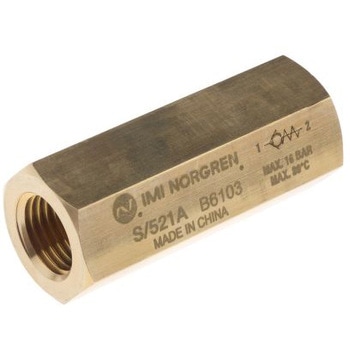 S/521 - NORGREN