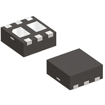 ON Semiconductor デュアル Nチャンネル パワーMOSFET ON SEMICONDUCTOR