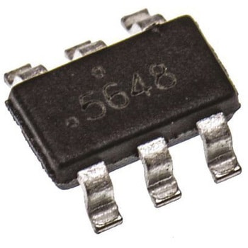 ON Semiconductor デュアル Nチャンネル パワーMOSFET ON SEMICONDUCTOR
