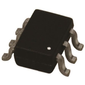 ON Semiconductor デュアル PNP トランジスタ ON SEMICONDUCTOR