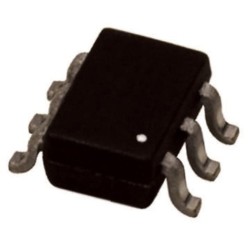 ON Semiconductor デュアル Pチャンネル パワーMOSFET ON SEMICONDUCTOR