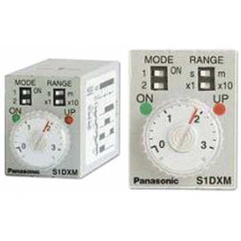 S1DXM-M2C30M-DC24V �p�l�������^ ���@�\�^ �^�C�}�����[ S�V���[�Y Panasonic(�p�i�\�j�b�N) 48061914