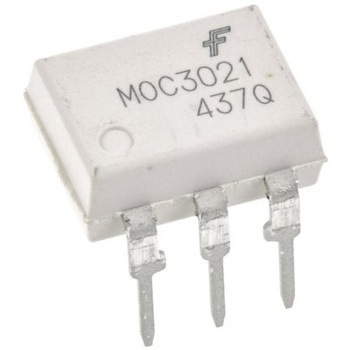 MOC3021M ON Semiconductor tHgJv ON SEMICONDUCTOR 48065369