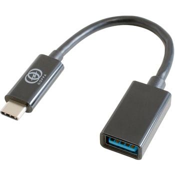 Type-C ⇔ USB Standard-A メス変換ケーブル GOPPA