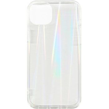 iPhone14Max耐衝撃バックカバーケース オーロラ エアージェイ