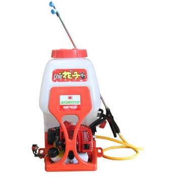 SDK-162B 背負動力噴霧機 低圧シリーズ 花子 アリミツ 48069335