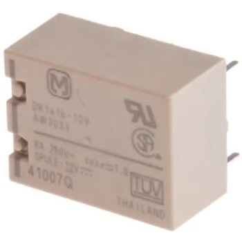 耐サージ小型 基板用パワーリレー DKシリーズ Panasonic(パナソニック)