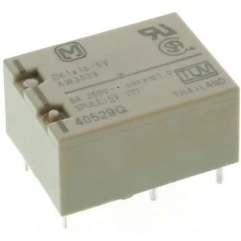 耐サージ小型 基板用パワーリレー DKシリーズ Panasonic(パナソニック)